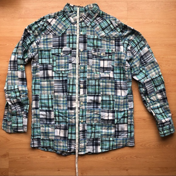 Siegfried Vintage Cotton Shirt - Picture 7 of 12
